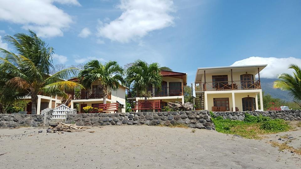 Hotel Finca Playa Venecia Rivas Ngoại thất bức ảnh