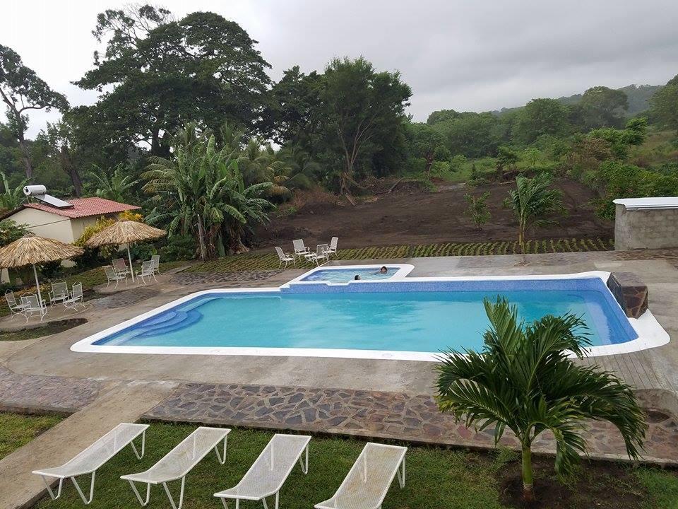 Hotel Finca Playa Venecia Rivas Ngoại thất bức ảnh