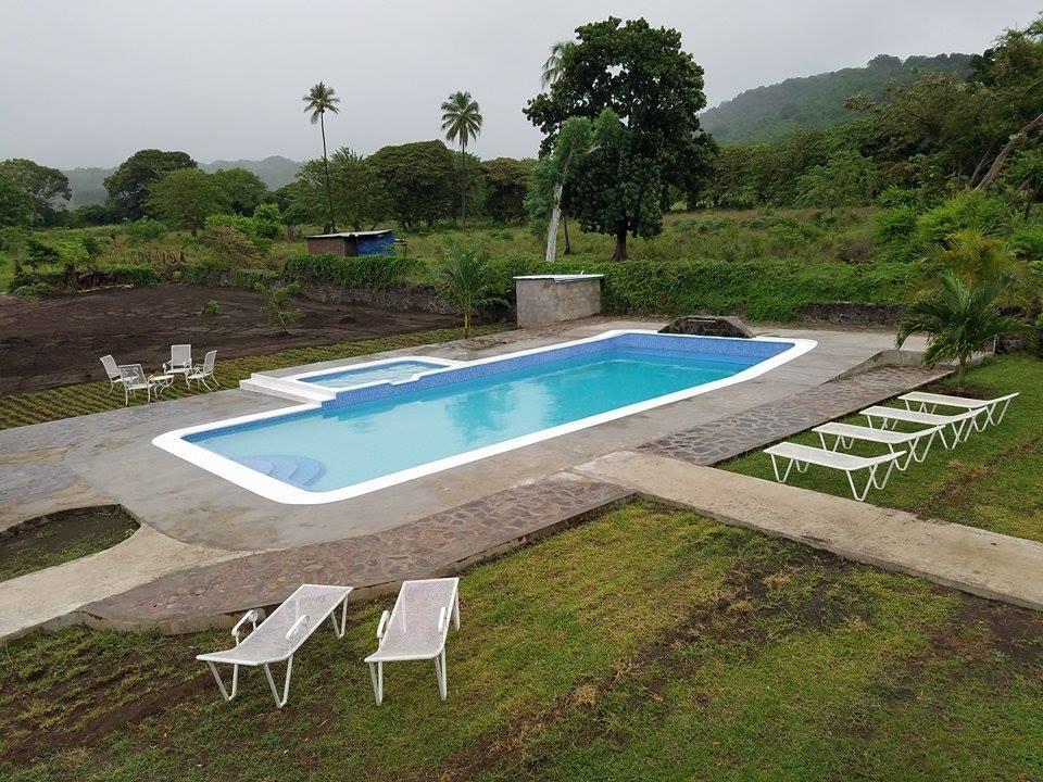 Hotel Finca Playa Venecia Rivas Ngoại thất bức ảnh