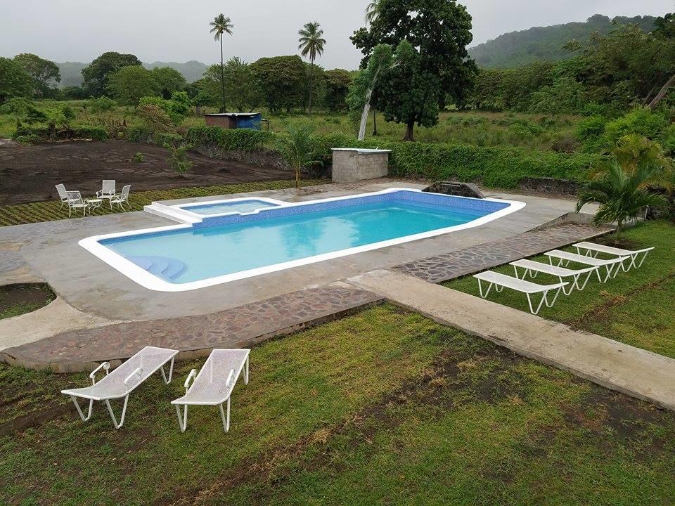 Hotel Finca Playa Venecia Rivas Ngoại thất bức ảnh